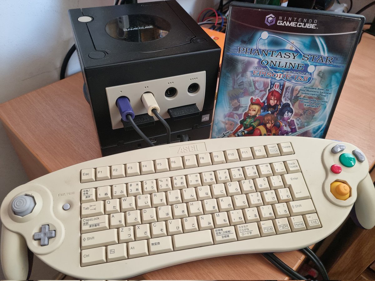 RetroFaith1's tweet photo. Your reminder that in 2023, we still have retro consoles online with thriving communities. https://t.co/tzVFNAHZK5