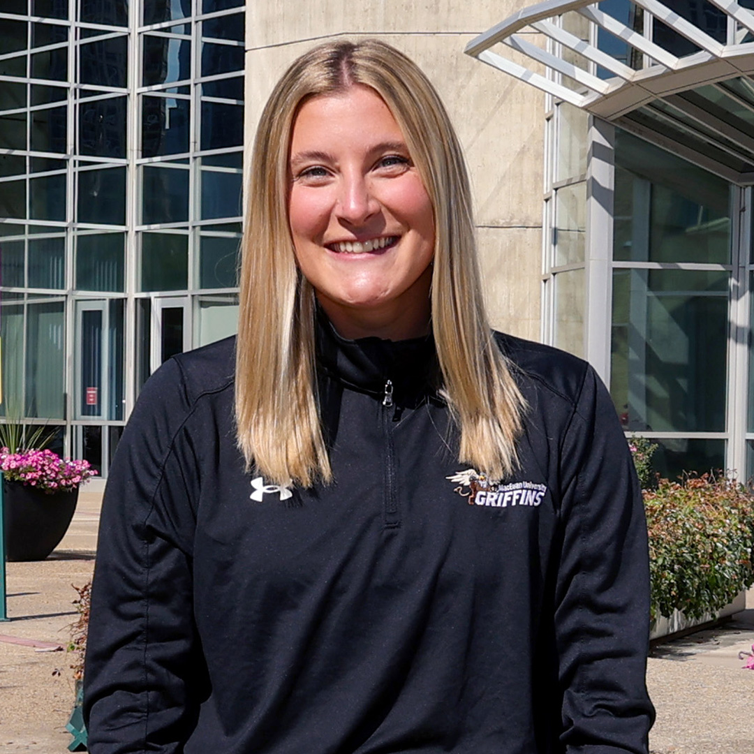 MacEwan Griffins tweet media