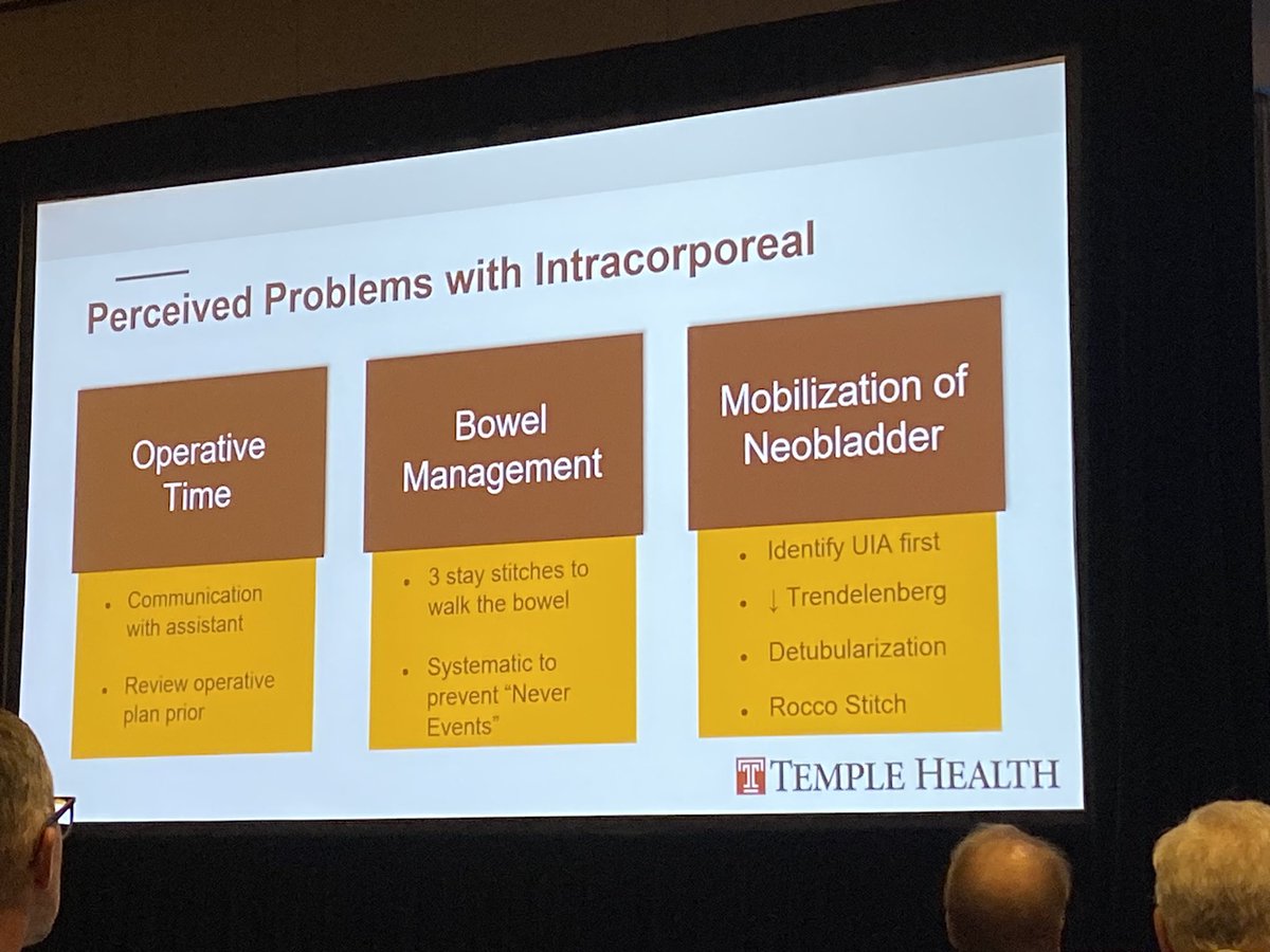 Jared Schober (@jpschober) on Twitter photo Great presentation by <a href="/TempleUrology/">Temple Urology</a> <a href="/RandallsPlaque/">Randall Lee MD</a> sharing <a href="/FCUroOnc/">Fox Chase Cancer Center Department of Urology</a> method and tips/trips of Intracorporeal Neobladder. Also, such bravery to make a birds joke in cowboy country! Great presentation by <a href="/TempleUrology/">Temple Urology</a> <a href="/RandallsPlaque/">Randall Lee MD</a> sharing <a href="/FCUroOnc/">Fox Chase Cancer Center Department of Urology</a> method and tips/trips of Intracorporeal Neobladder. Also, such bravery to make a birds joke in cowboy country!