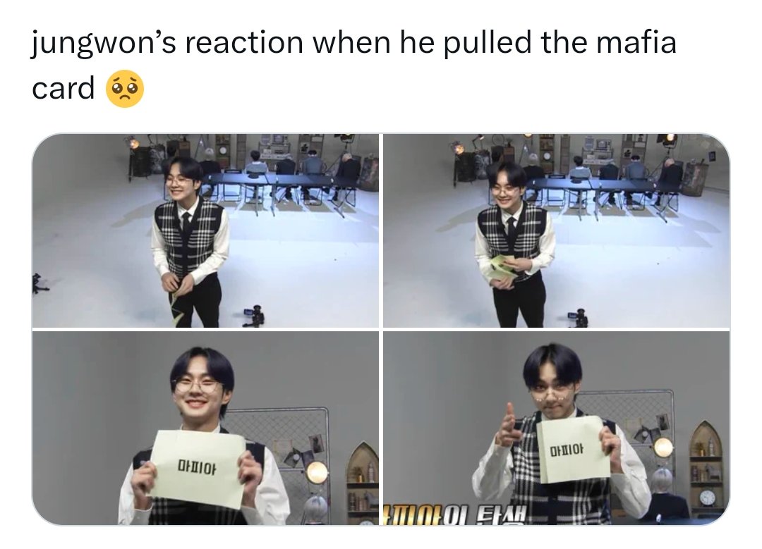 caneveryonejust's tweet photo. Isn't this the guy from your header? So much to say about Itzy but nothing for your own faves
https://t.co/7d1ZoNgW18 https://t.co/KwQkotUzdz