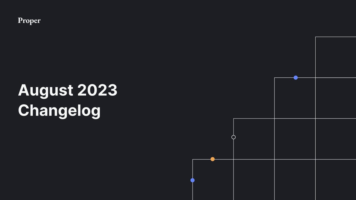 Proper Finance tweet media