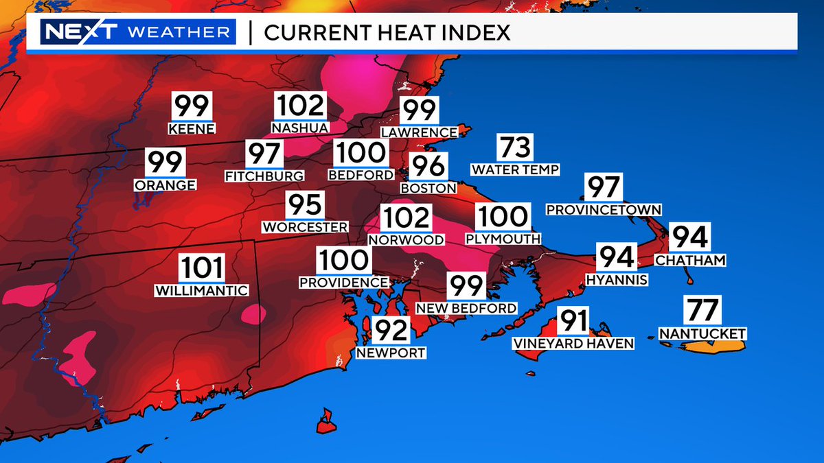 ericfisher's tweet image. Absolute barn burner out there...even if it was midsummer. #wbz
