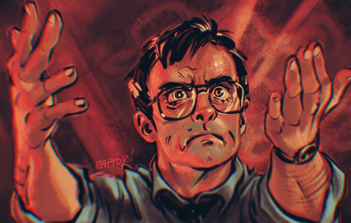 thecomicraptor's tweet image. there! THERE! is MY c r e a t i o n