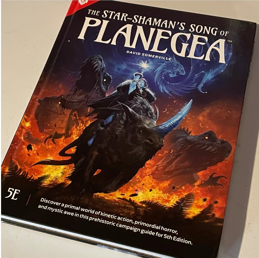 Planegea from <a href="/atlasgames/">Atlas Games</a> looks great. Back in the '80s, I worked up a Stone-Age game and playtested it a little, but it was nowhere near as cool as this. Nice job!
