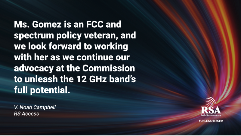 llc_rs's tweet photo. We congratulate Commissioner Anna Gomez on her Senate confirmation to the @FCC https://t.co/8rsuorYhch