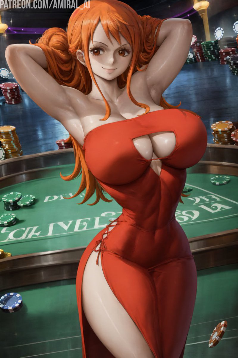QueenDNami's tweet photo. Holii~ Mi nombre es Nami, espero nos divirtamos juntos~

Tengo 20 años, Bisexual y soy la navegante de los Mugiwaras🤭

También soy profesional de entretenimiento para adultos, ya sabes lo que significa..~~ si quieres mis servicios tienes "mi menú" más abajito cariño~ https://t.co/rhoR4BkuEd