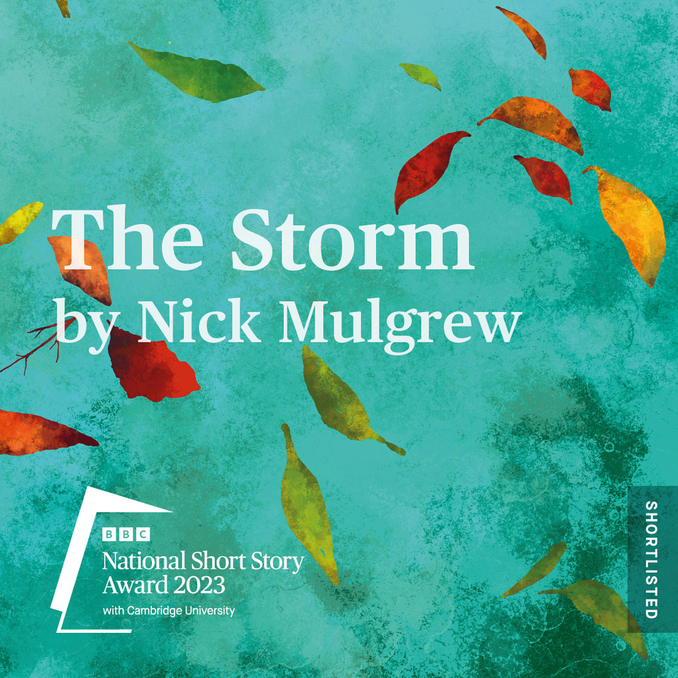 We are thrilled to announce that Nick Mulgrew, the author of TUNNEL and A HIBISCUS COAST (among others), has been shortlisted for the BBC National Short Story Award with Cambridge University for his story ‘The Storm’ – congratulations, Nick! #BBCNSSA #ShortStories