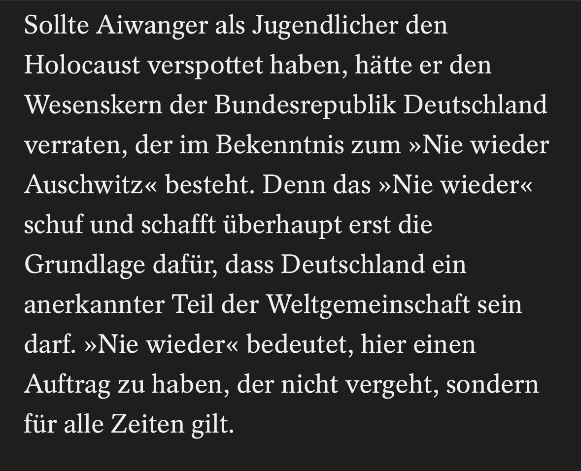 Hoellenaufsicht's tweet photo. Ich lasse nicht locker. Denn es geht um den Kern unserer Republik, um das Fundament, auf dem sie steht. Es geht um etwas, das mit nichts zu vergleichen ist. Nicht mit den Ausfällen von Scholz, Faeser usw. 

Es geht um die Grundlage der Existenz der BRD. https://t.co/1ButEp5Coe https://t.co/YLoYoWseuS