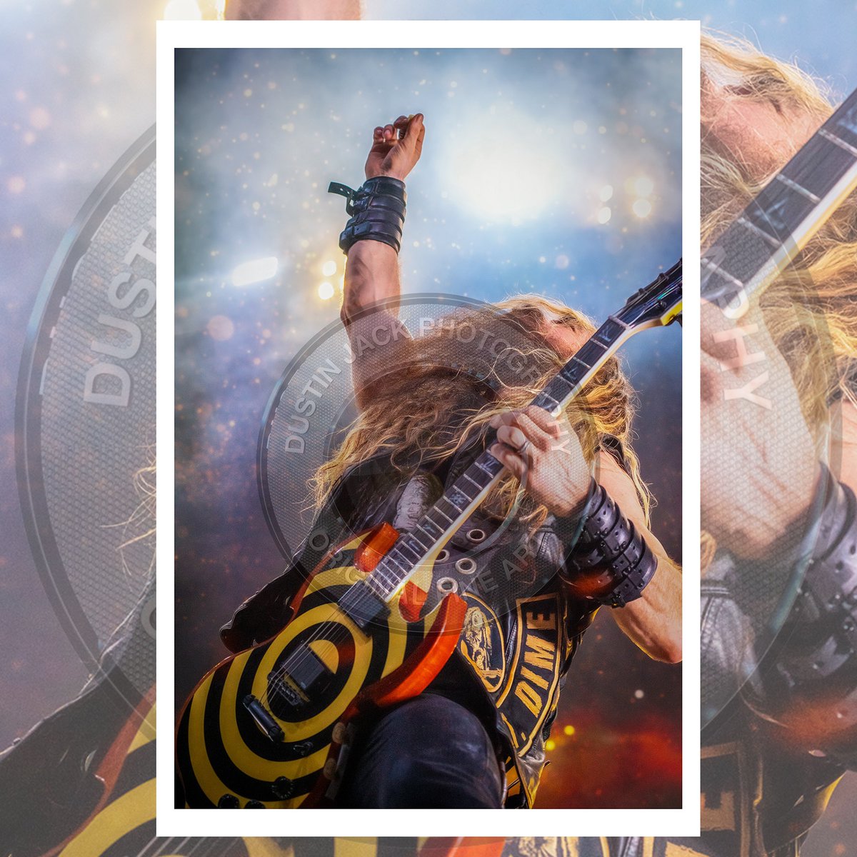 New #zakkwylde print alert! 16x24 giclee fine art prints Get yours
Today at shopdustinjackphoto.com

#pantera #ozzy #blacklabelsociety