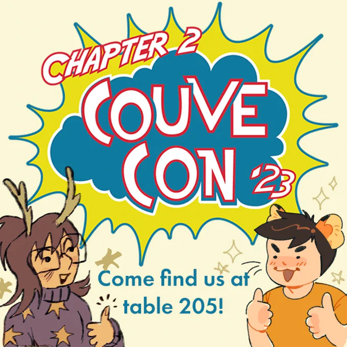 COME SEE ME AND XOCHI @spaceagecats at Vancouver Mall couvecon artist alley on Saturday!!!!!!!