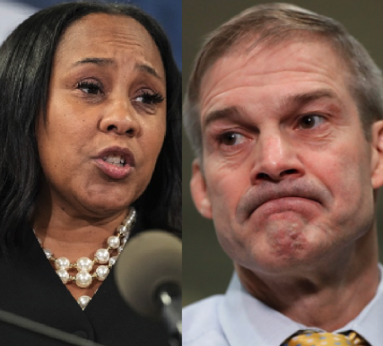 BREAKING: Fulton County District Attorney Fani Willis absolutely destroys MAGA Congressman Jim Jordan for trying to derail her prosecution of Donald Trump and proves that he is completely outmatched. It all started with Jordan — the chairman of the powerful House Judiciary…