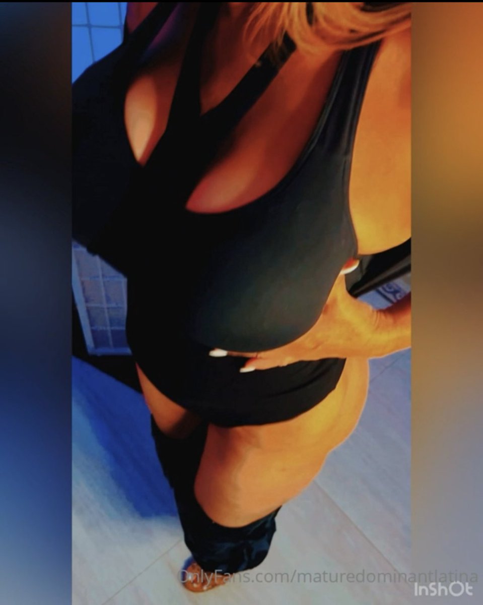 MatureDomLatina's tweet photo. Spoil me and maybe you can get closer!Don’t be a bitch. #wetpussy #fatass #booty #retweet #bootyspread #bootybig #gymgirl #slut #spank #onlytansmodel #onlytansgirl #balcony #bigbootygirs #horny #shareme #fuckme #nudes #spanked #slapped #yogapants #hugeboobs #fuck #pussy #postme https://t.co/tJ0kkiccwS