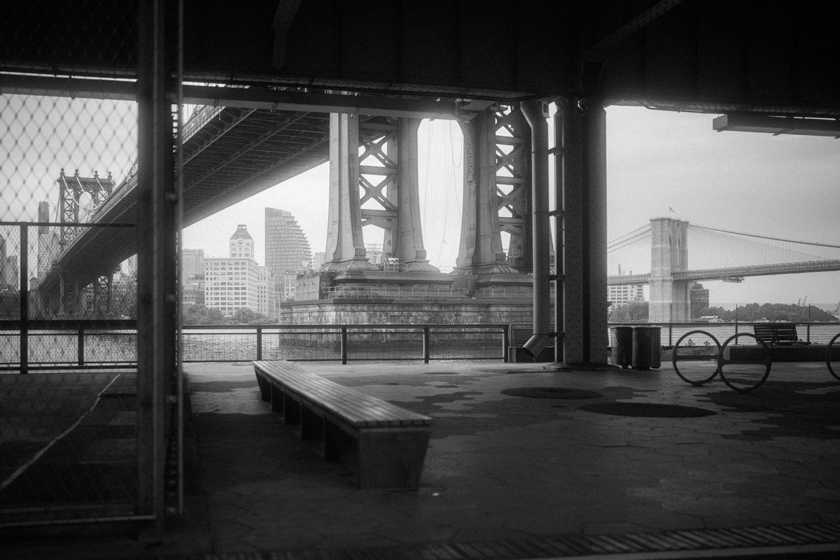 New York in Black &amp; White