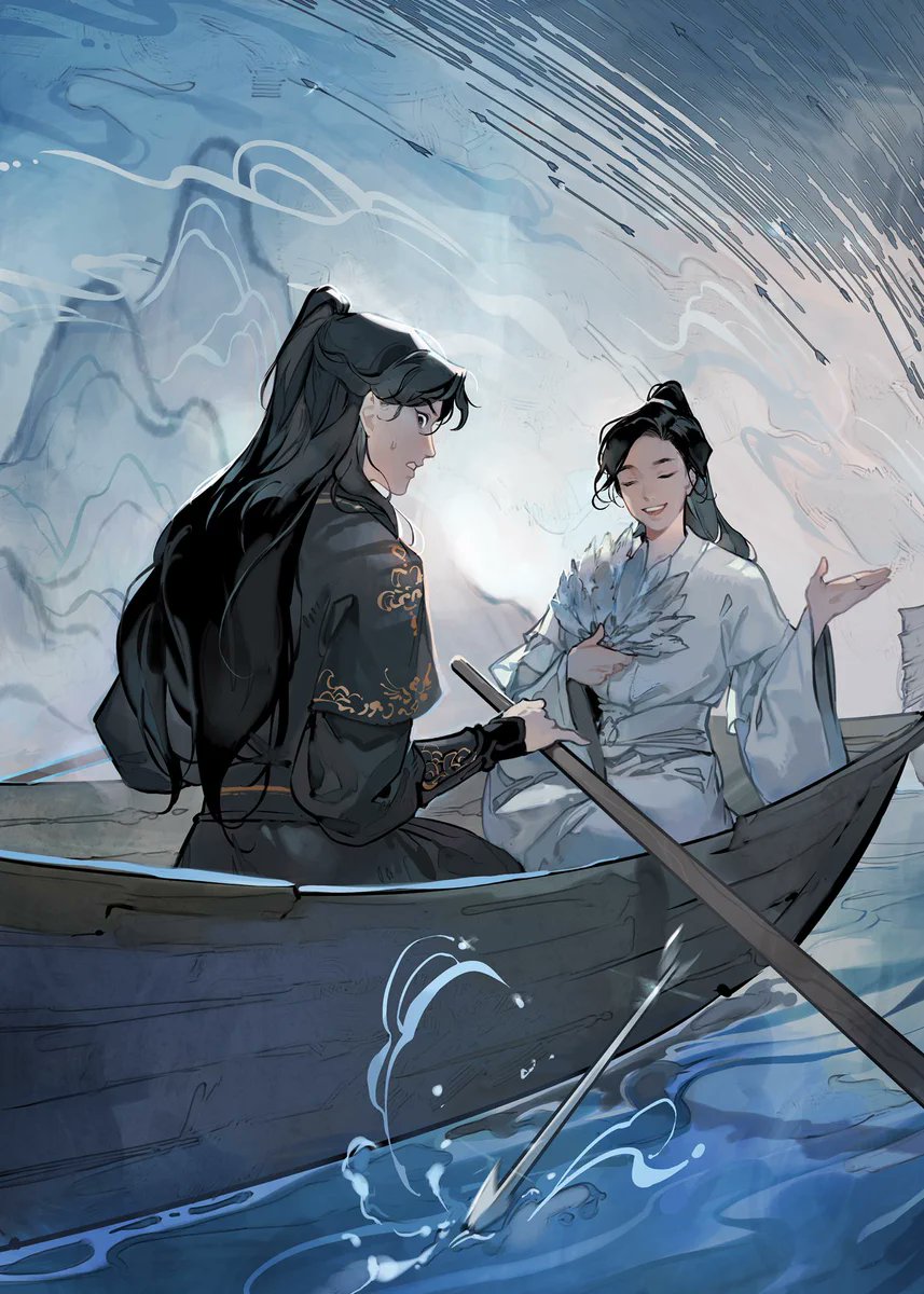 psst SOUND THE GONG is 25% off on B&amp;N if you're a member! make sure to save your receipts because there WILL be another velinxi art card to go with the first :)

barnesandnoble.com/w/sound-the-go…