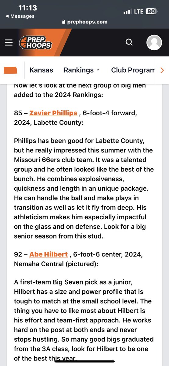 Zavier Phillips tweet media