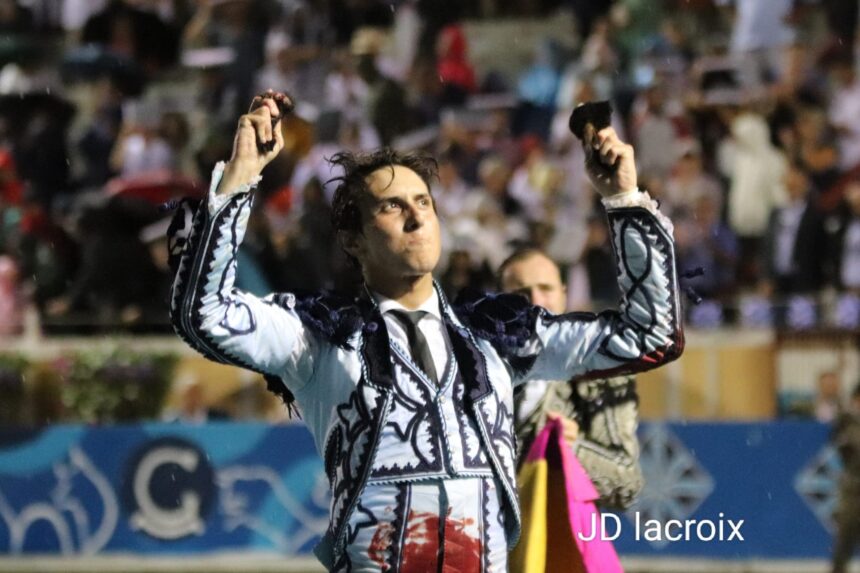 Roca Rey causará baja mañana en Valladolid
infotauro.com/roca-rey-causa…