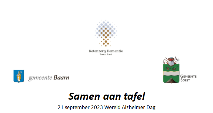 De voorbereiding zijn in volle gang.
Ketenzorg dementie Baarn Soest organiseert activiteiten voor Wereld Alzheimer Dag. 

alzheimer-nederland.nl/regios/amersfo…