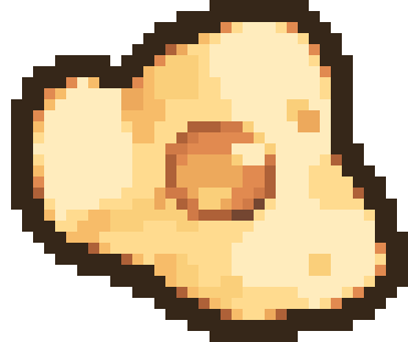 this is a #pixelart egg