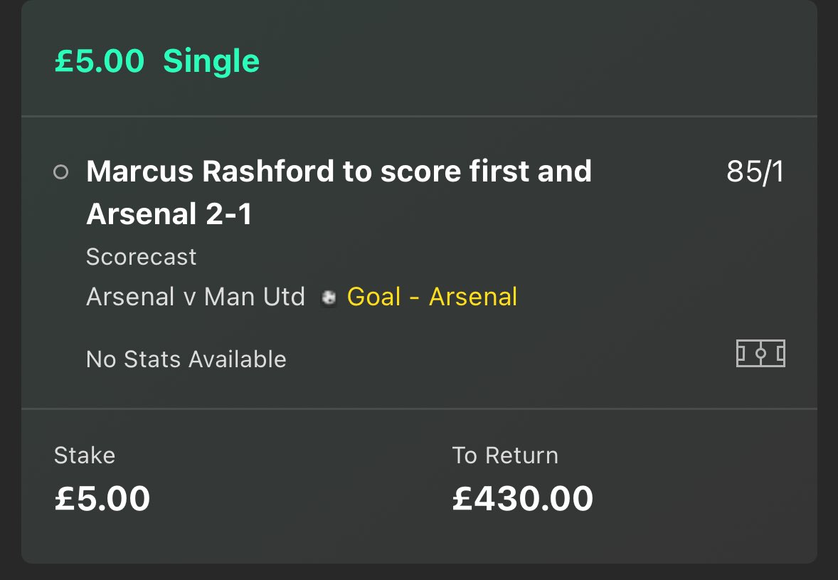 LandersGeorge's tweet photo. @gabrieljesus9 you owe me money https://t.co/TefP1DcPaL