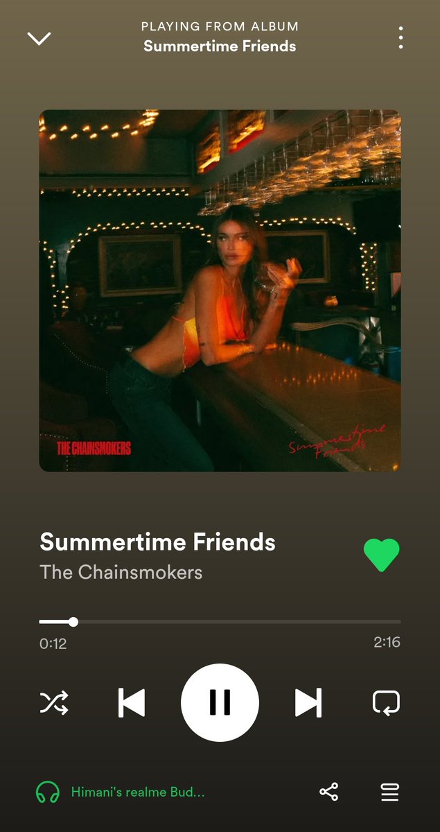 doc_himani12's tweet photo. I know what your summertime friends have to say about me, but you always wanna see me again 🧡
@TheChainsmokers #summertimefriends #tcs5 https://t.co/iRcDO4S2cR