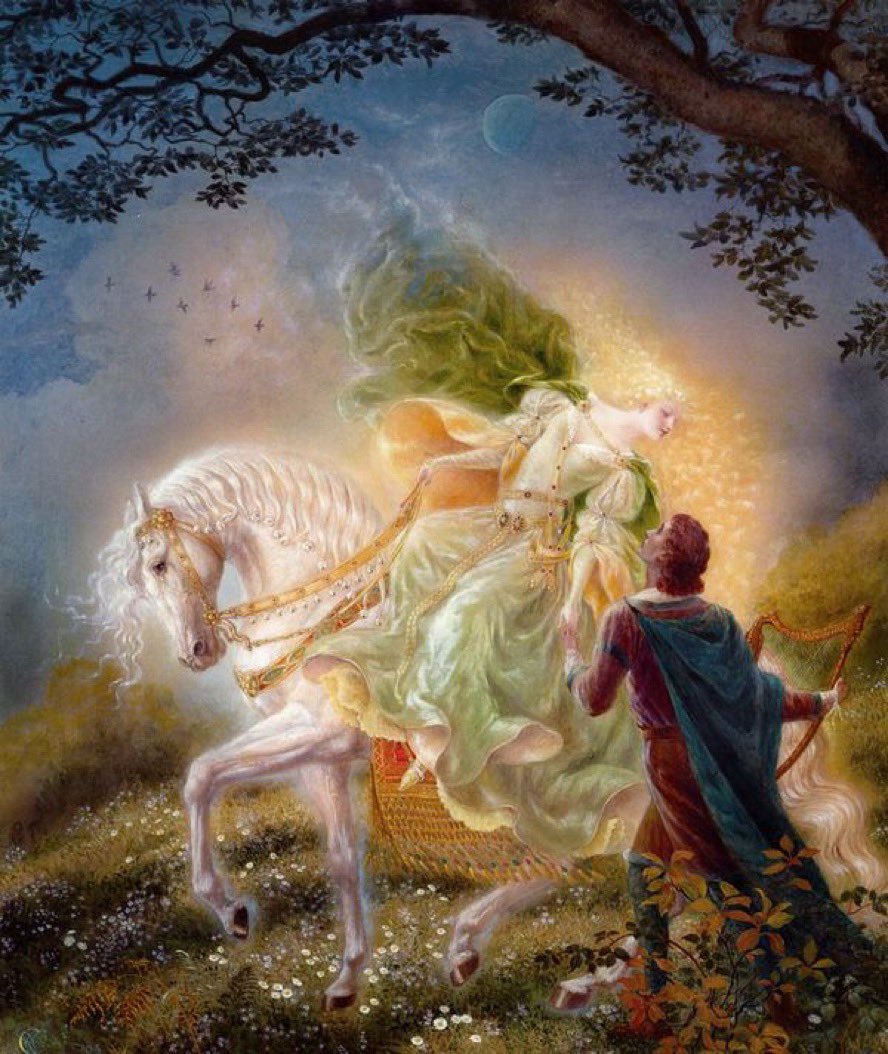 eventsBL's tweet photo. @terriwindling @EllenKushner @samleesong @jeannette_ng Journeys to the Land of Faerie...  exploring dark stories of the fae. The correct date for this event  @britishlibrary with @EllenKushner @terriwindling @samleesong @jeannette_ng is Thursday 9 November https://t.co/BHYDn9cMY8 https://t.co/oZ7Tai5FfP