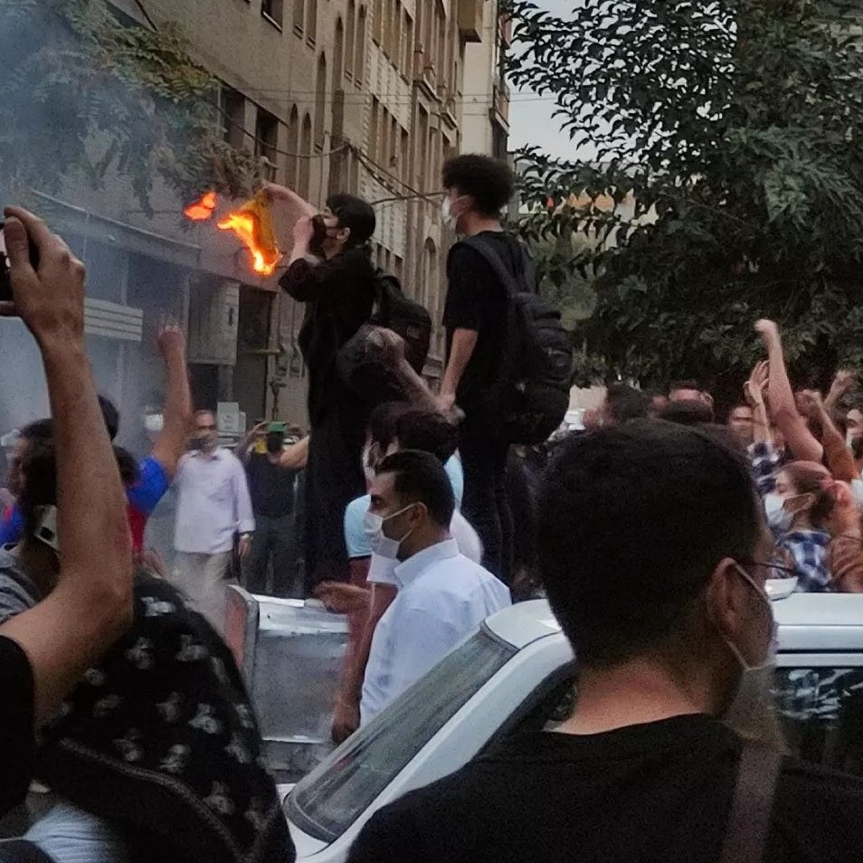 حرف‌های پیش از کشته شدن: