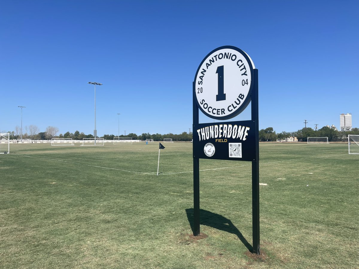 Sunburst is proud to be a field sponsor for <a href="/sacitysc/">San Antonio City Soccer Club</a> Great organization with awesome fields. Great things to come out of <a href="/SunburstGym/">Sunburst Gymnastics</a> and <a href="/sacitysc/">San Antonio City Soccer Club</a> for Gymnastics call us, for soccer call them. It is that easy!!