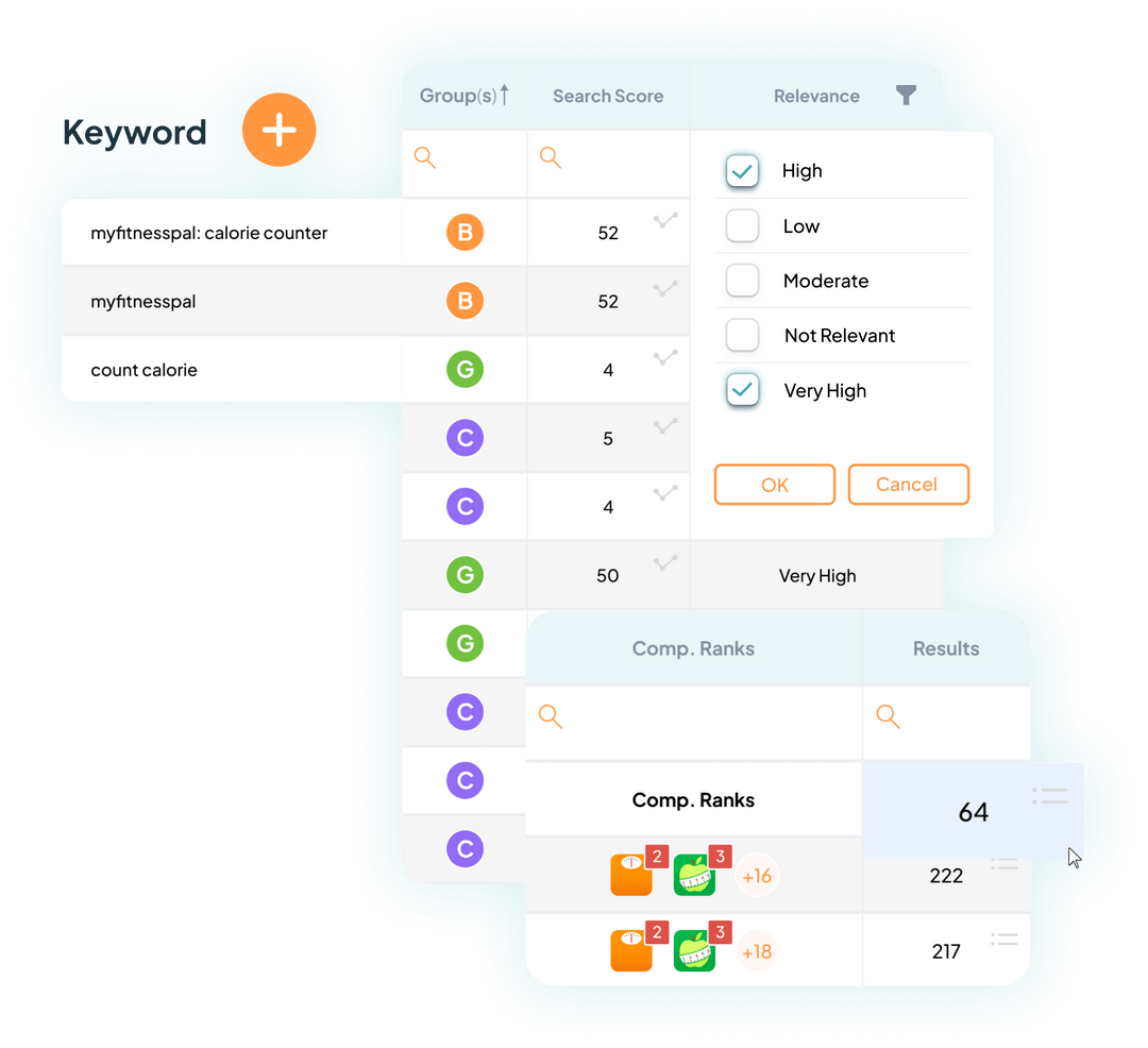 applyzer's tweet photo. ✅APPlyzer 2.0 - ASO platform! ✅

- Only $35/month
- Unlimited Keyword &amp; Apps
- More Accurate Daily Search Volumes
- Instant Keyword Relevance Scoring
- Keyword Universe Generator
- In-App Event Tracking

Give it a go with a free 7-day trial!
https://t.co/VkxfHKWTw2 https://t.co/0dCoXy60Z6