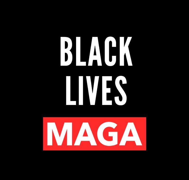 The only BLM I’ll ever get behind. #MAGA