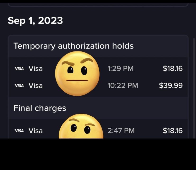 destiny_zee's tweet photo. @lyft can y’all explain this to me? No clue why I was told my ride was going to be 18.16 and when i check my account I c they charged me over $300!That to me is insane! I would’ve never agreed to that and would’ve taken the bus to the airport if that was the case.Please fix this. https://t.co/XnpRA1iRTO