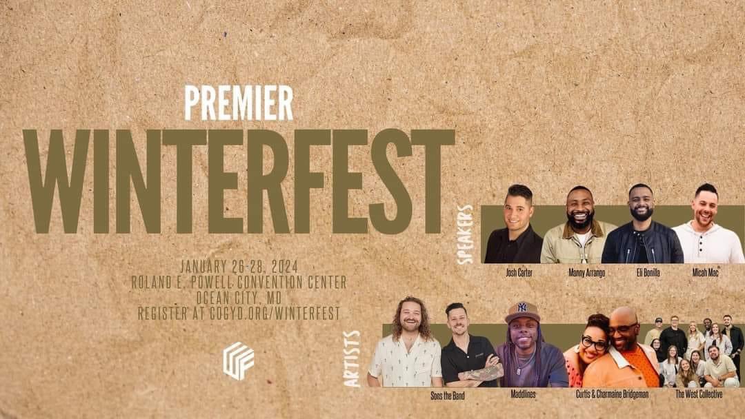 PremierWFOC's tweet photo. Winterfest is going to be amazing!! Registration is open!! Make plans now to meet us in Ocean City!!

https://t.co/DIZCXdGZqf https://t.co/BK34i1Nutq
