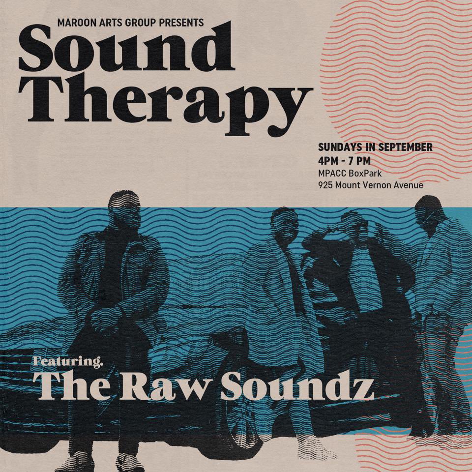 September 24th TRS live at Sound therapy!!