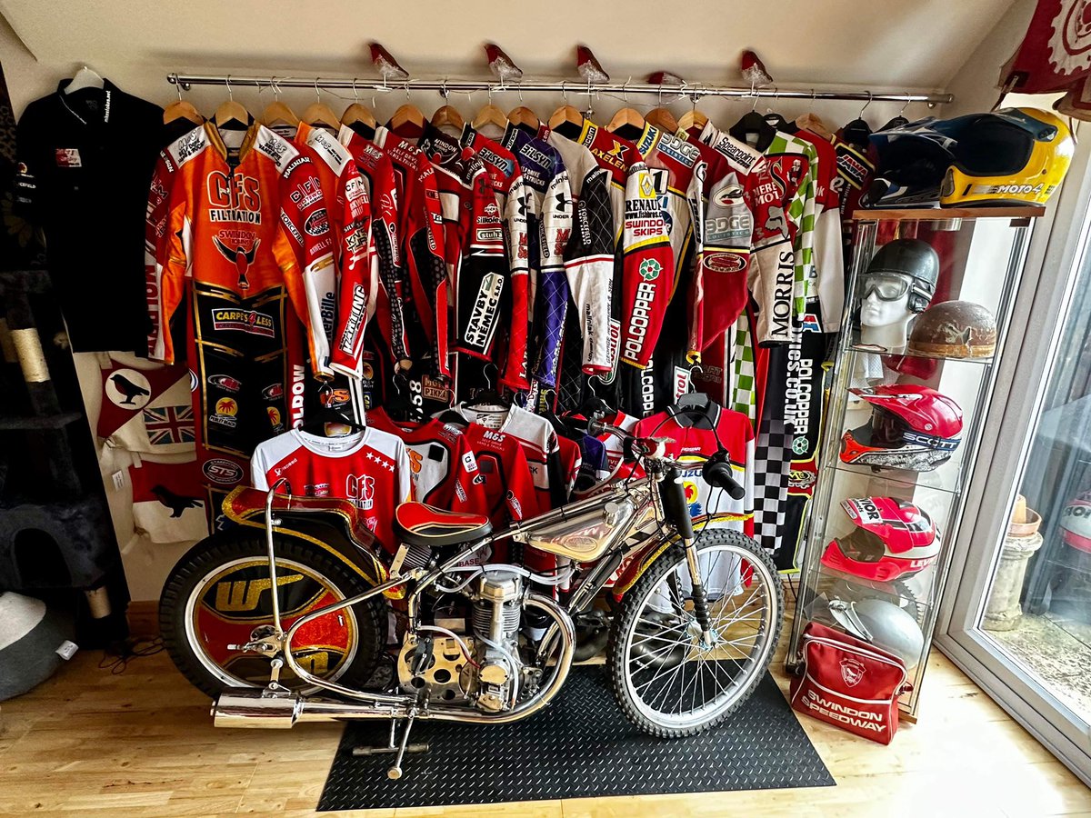 The Speedway Show tweet media