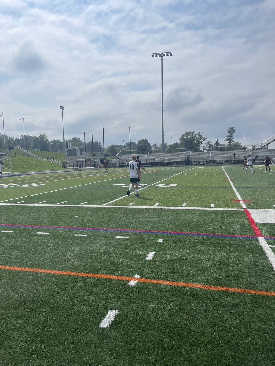 GannonMSoccer's tweet photo. DT Result:

Mercyhurst 0-1 GU

Goal:
Cincinnati 

Assist:
AlBalkhi

#uknighted https://t.co/VGLZ8dLpaX