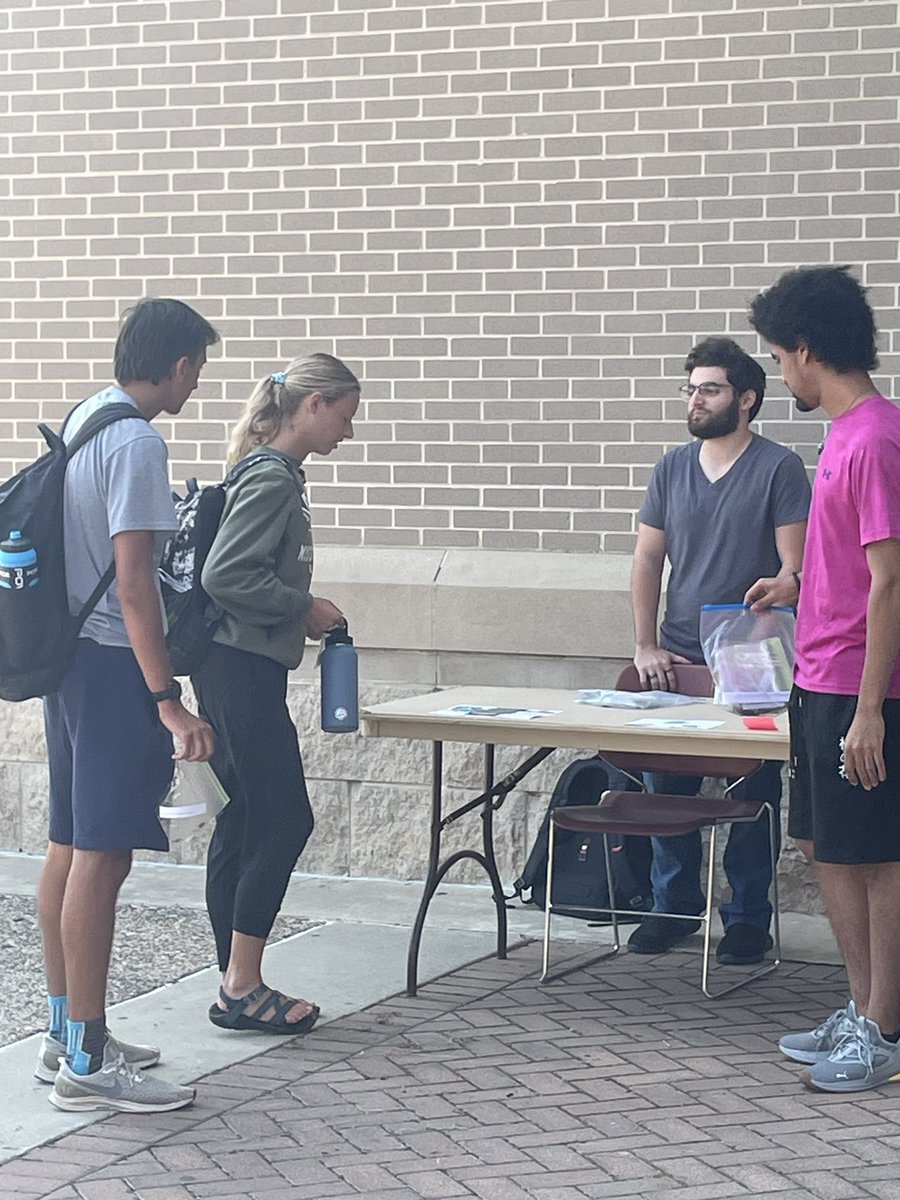 mst_sustainable's tweet image. Had a blast at the seed handout! Thank you to all of those who were able to attend! Can wait to see you and more at our next event 🌱#sustainability #StaySUSE #verticalfarming #sustainable #mst #mst #sdelc #engineering #seeds #sustainableengineering