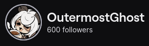OutermostGhost 👻🔺 | Ghost Opossum Vtuber tweet media