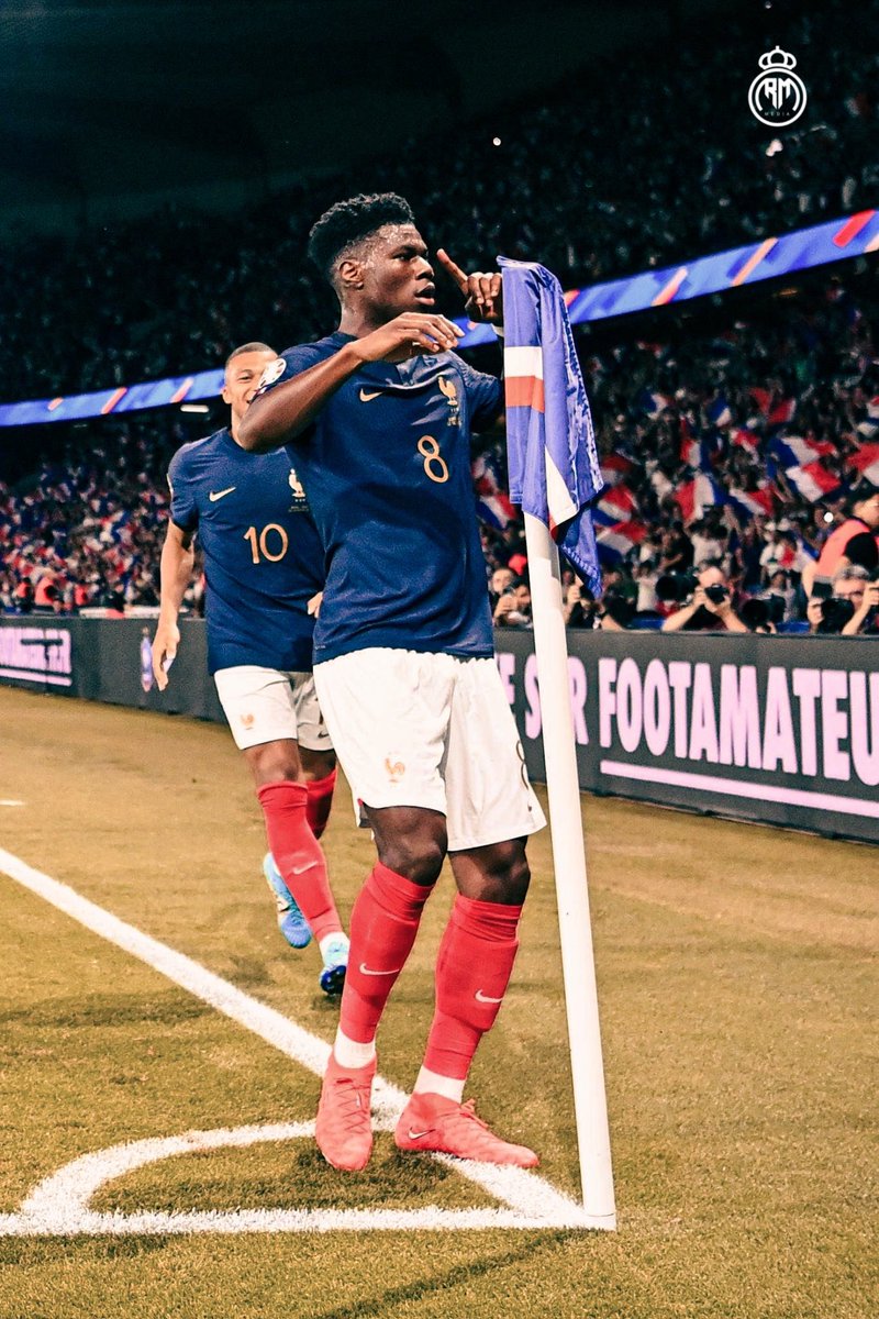 ICE COLD, <a href="/atchouameni/">Tchouameni Aurélien</a> 🥶