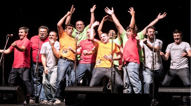 Las murgas para la PDA 2024: 24 en carrera (1/2).

1. Cayó la Cabra
2. Araca la Cana
3. La Guardia Vieja
4. Un Título Viejo
5. La Línea Maginot
6. Festival de Canes
7. La Osa Rafaela
8. Fulana de Tal
9. De Bigote Pa Arriba
10. La Cayetana
11. A la Bartola
12. De Frente y Mano