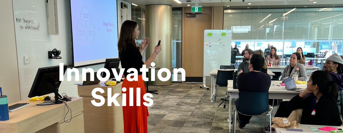 Develop your innovation skills this fall! The Brock LINC is offering a suite of introductory workshops, events and programs to foster new ideas and develop skills that are essential for today’s workplaces.

Learn about this Fall's lineup:

brocku.ca/linc/programs/…