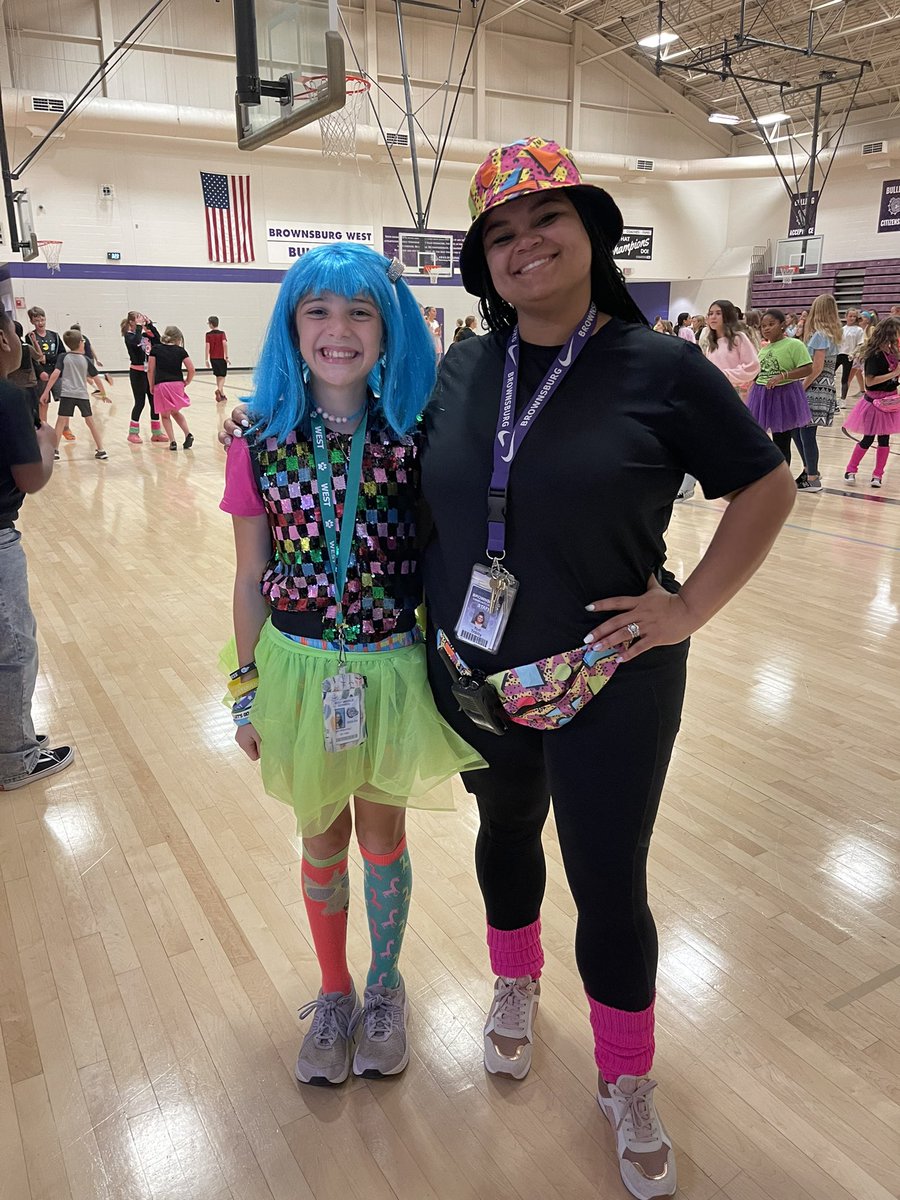 Brownsburg West Middle School tweet media