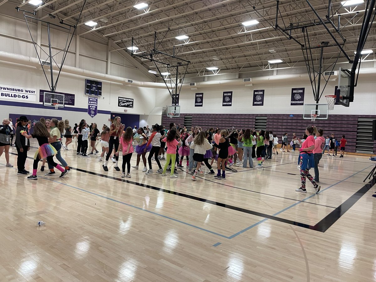 Brownsburg West Middle School tweet media