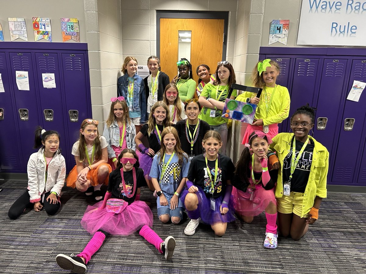 Brownsburg West Middle School tweet media