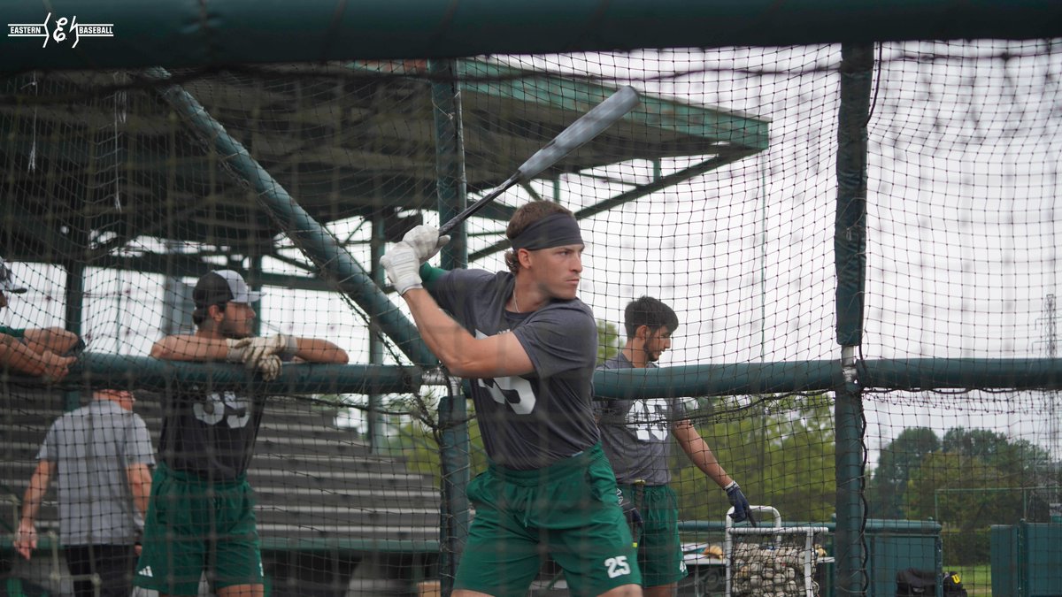 EMU Baseball tweet media