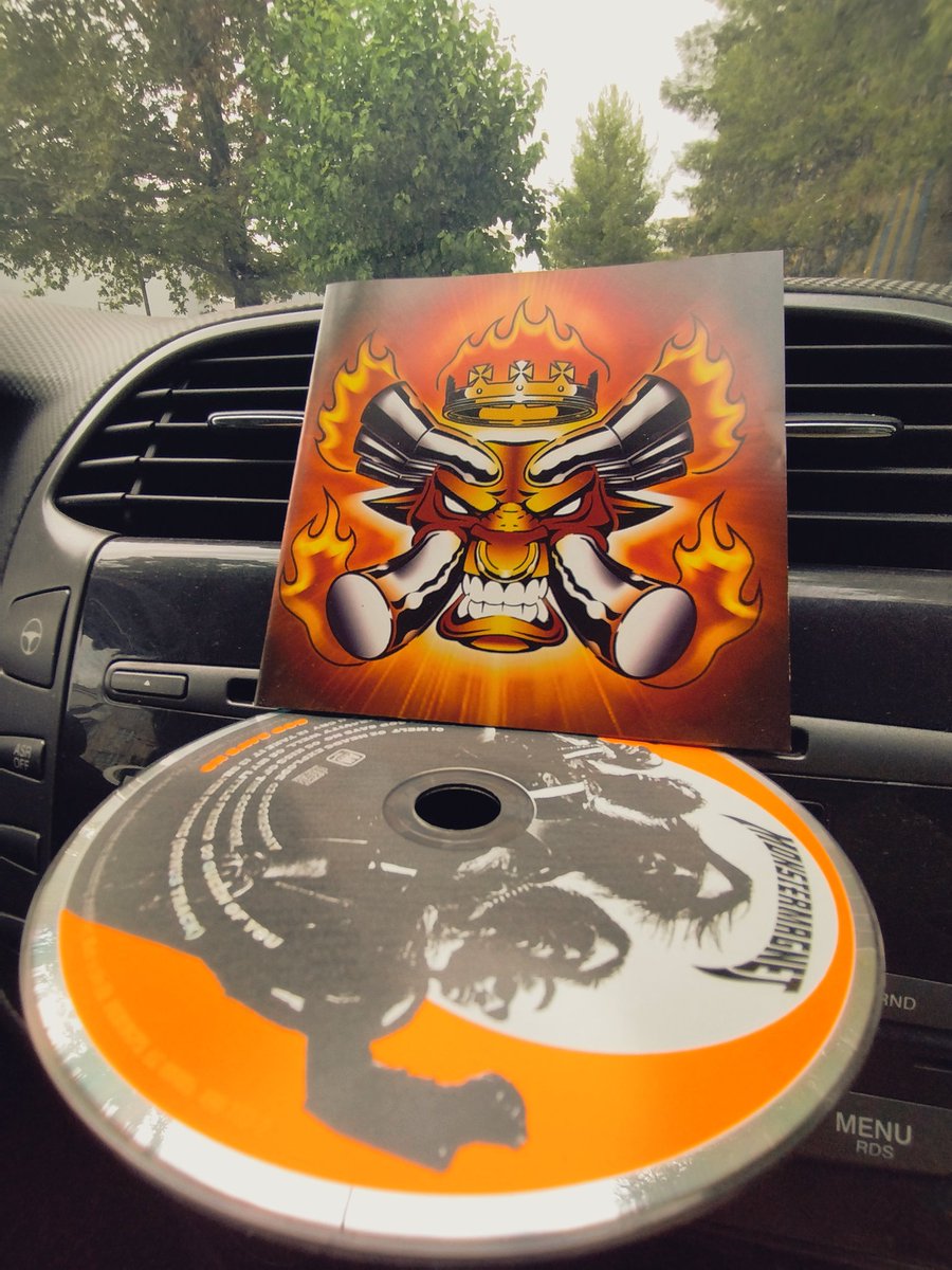 ActivistOfMusic's tweet photo. And God Says No.. ๐๐ถ๐ธ๐ค
#ThursdayTunes #Tunes #Records #cd #recordcollection #drivingvibes #drivingtunes #musicvibes https://t.co/KCRYXPUkdk