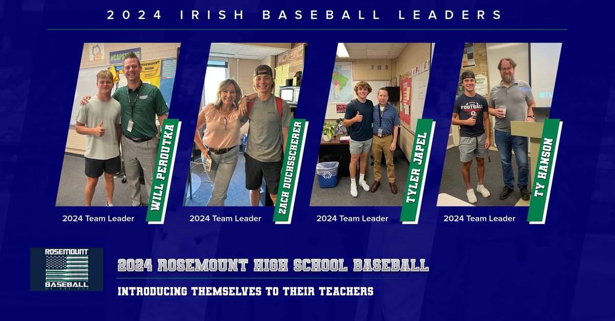 Rosemount Baseball tweet media