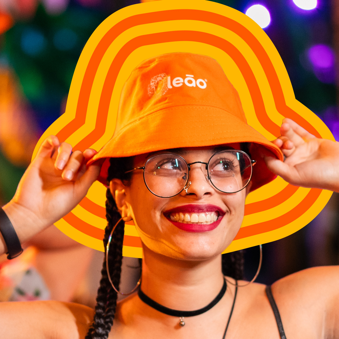 Nosso ritmo já chegou em outros Festivais! 🦁😜

Além do Zepelim e Coala, fiquei sabendo que tem um bucket laranjinha circulando por aí. Alguém pode confirmar? 🤔