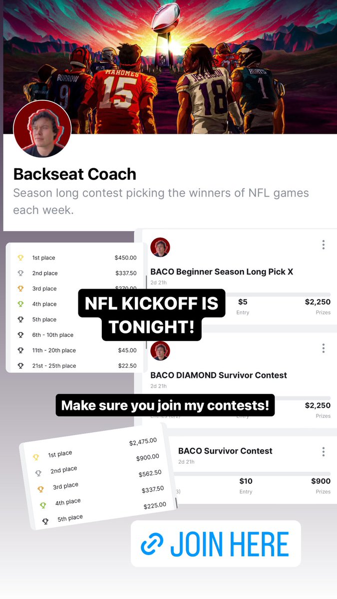 Backseat Coach tweet media