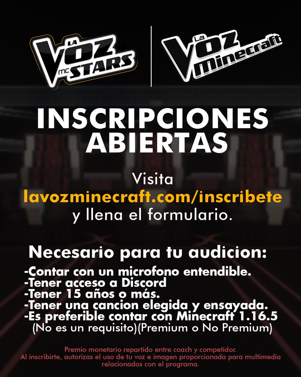 La Voz MC Stars tweet media