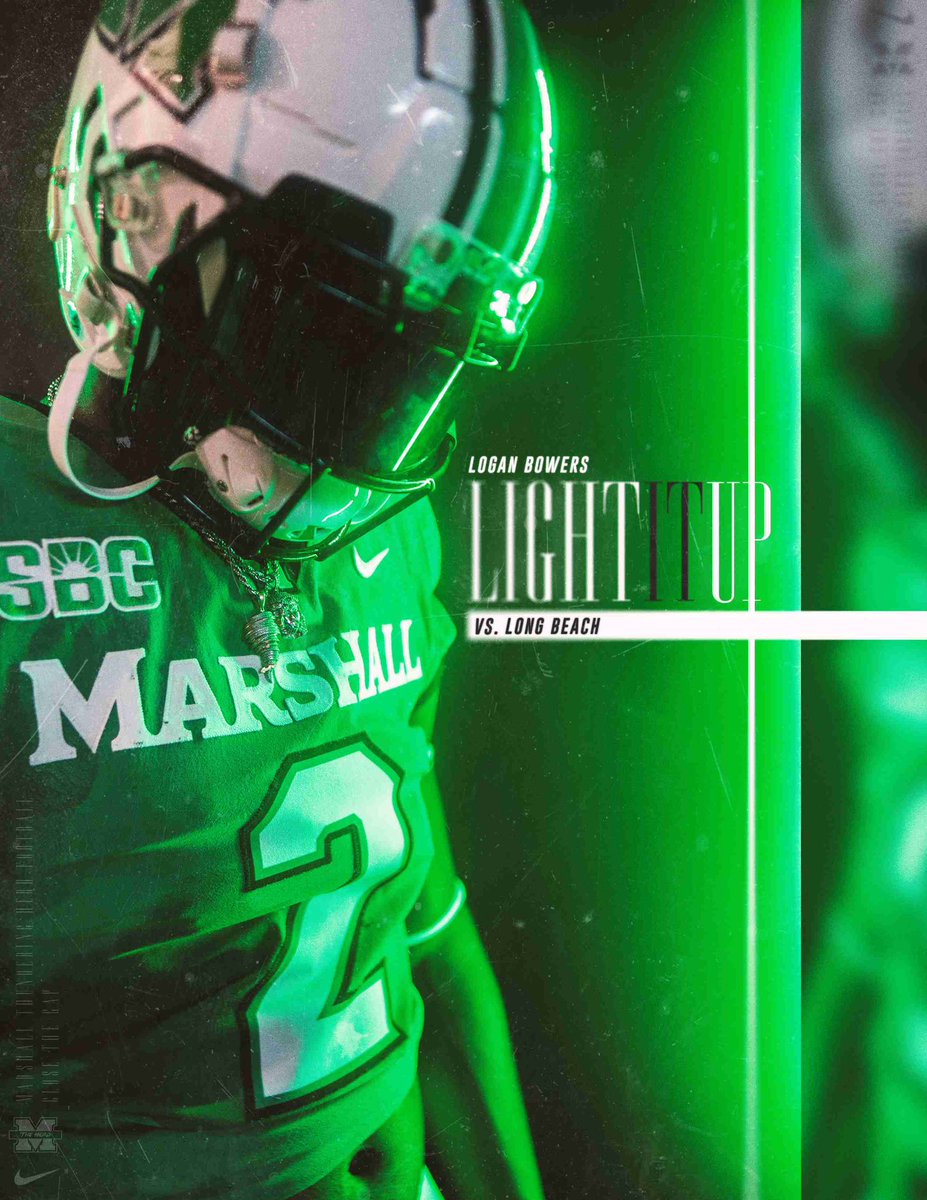 Time to get to work💚
<a href="/HerdFB/">Marshall Football</a>