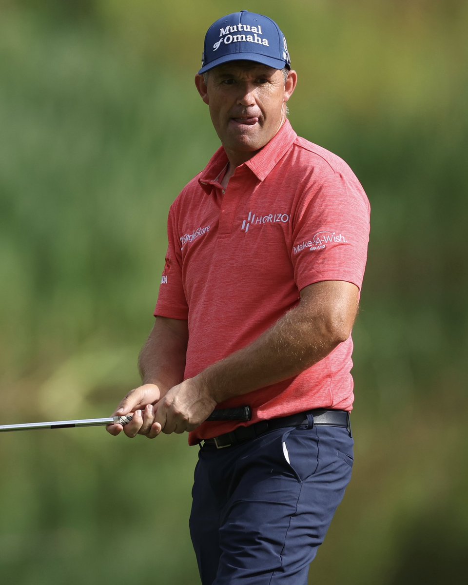IrishOpen_'s tweet photo. 🗣️ As part of this week’s activities, Shane Lowry and Padraig Harrington are donating €500 to @MakeAWish_ie for each birdie they make at the #HorizonIrishOpen 🇮🇪

Total after Round 1: €4500 👏

@ShaneLowryGolf: 7 (€3500)
@padraig_h: 2 (€1000) https://t.co/gB2ZLWvzqE